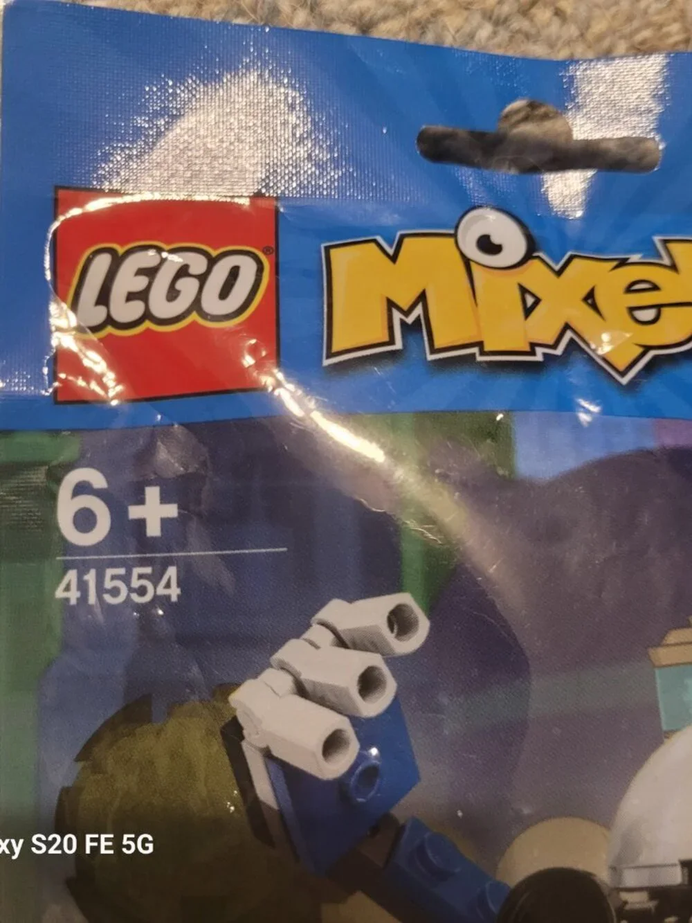 Lego Mixels 41554 Series 7